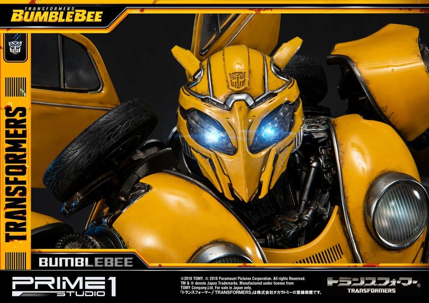 Prime 1 Studio Transformers MMTFM 24EX Bumblebee  (51 of 67)